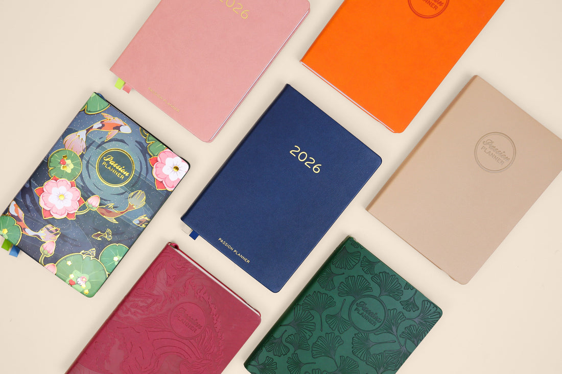 Paper Planners & Journals