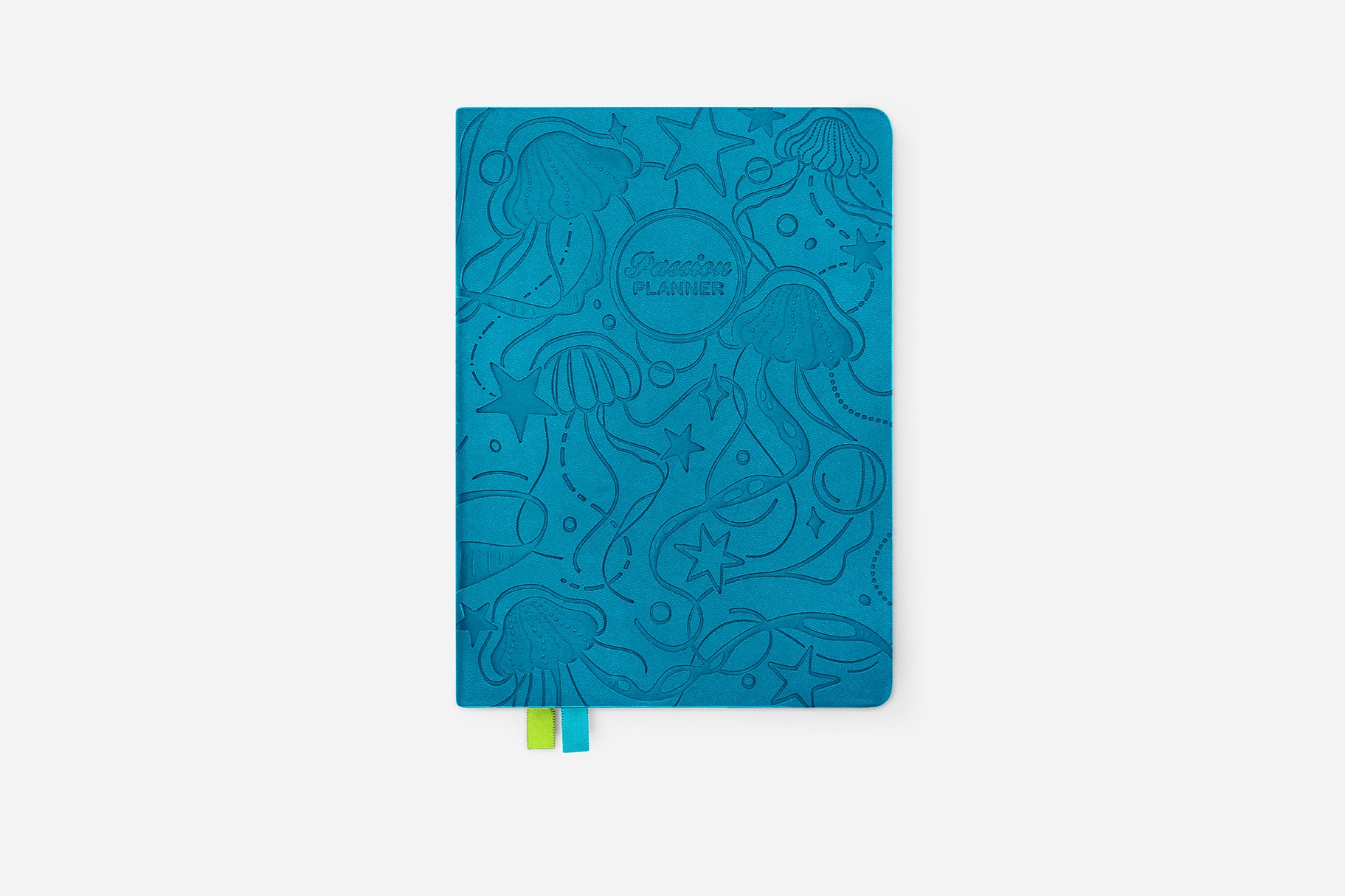 Starry Jellyfish 2026 Weekly Passion Planner