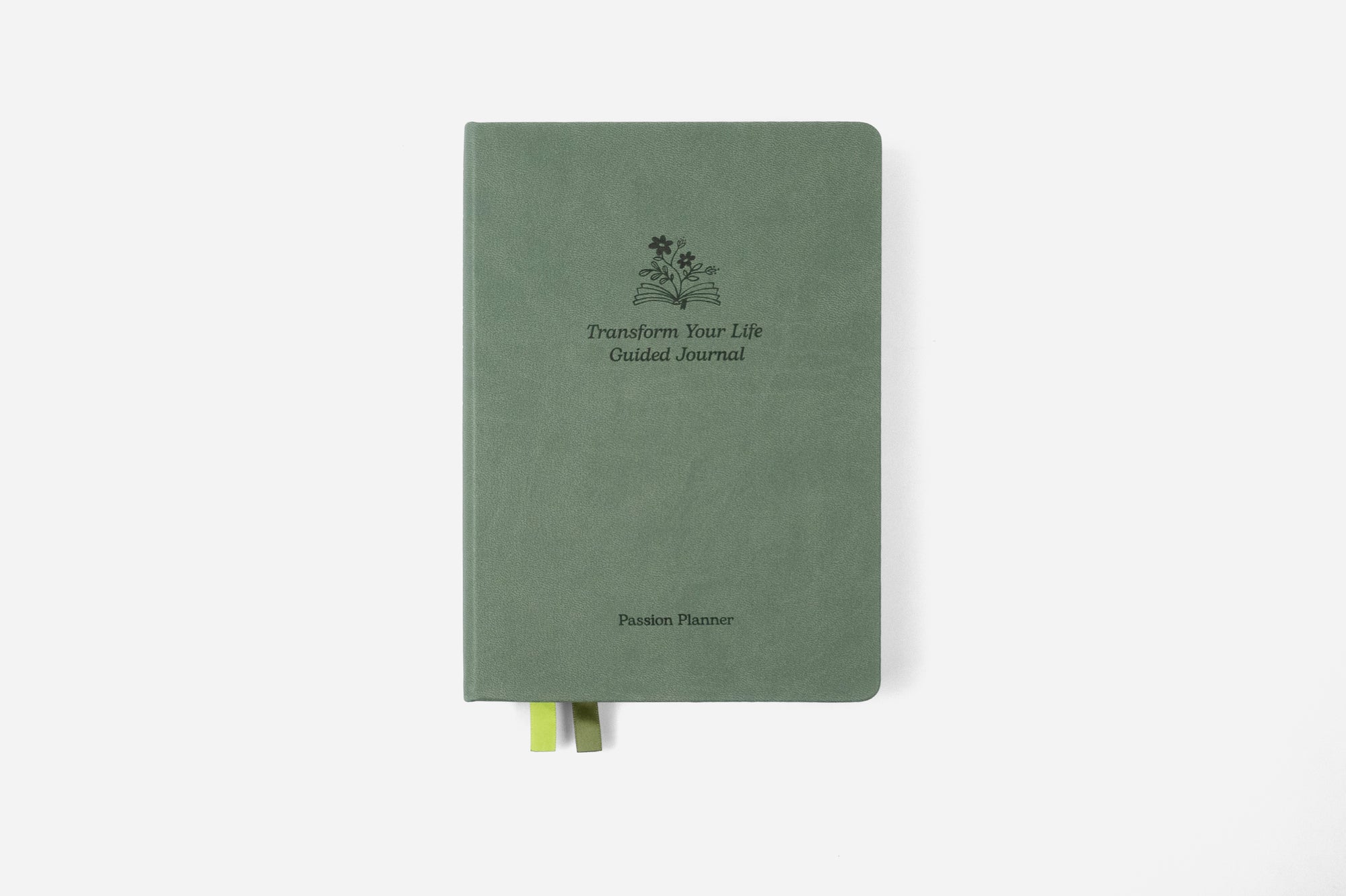 transform your life guided journal