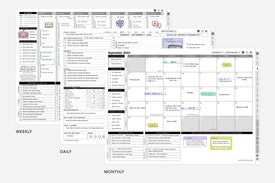 2025-2026 digital student planner