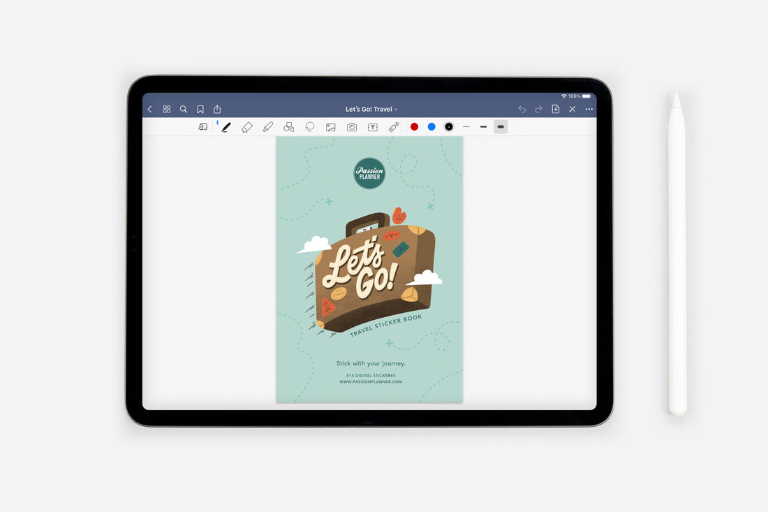 Digital Let&