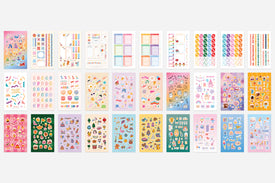 Let's Celebrate! Sticker Book - Passion Planner