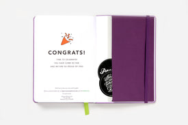 Daily Undated Amethyst Dream - Passion Planner