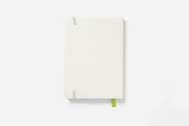 Daily Undated Blossom White - Passion Planner