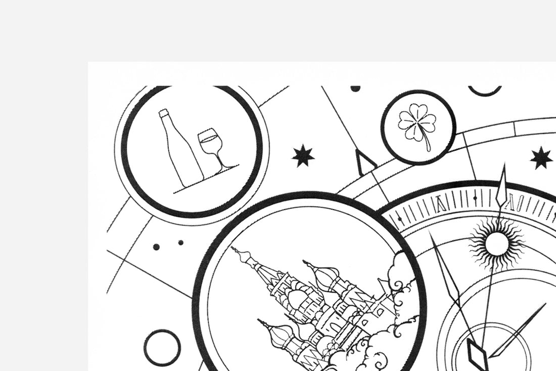 Coloring Pages - Passion Planner